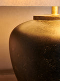 Lydford small table lamp, imported from the UK