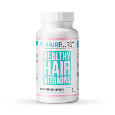 Holland & Barrett Hairburst Healthy Hair Vitamins Hair Health Supplement 60 Capsules- Buy online at McGrocer