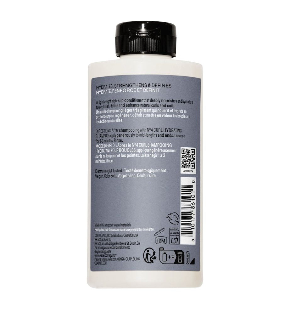 Olaplex No.5 Curl Hydrating Conditioner 250ml (British brand)