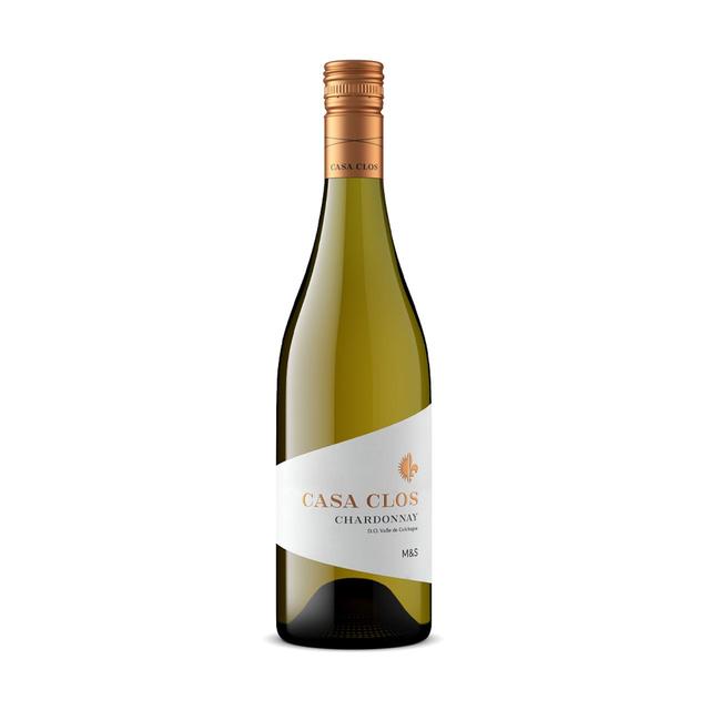 M&S Casa Clos Chardonnay   75cl