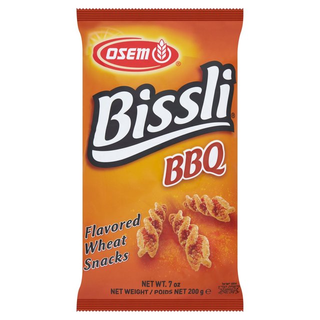 Osem Bissli BBQ Share Bag   200g GOODS M&S   