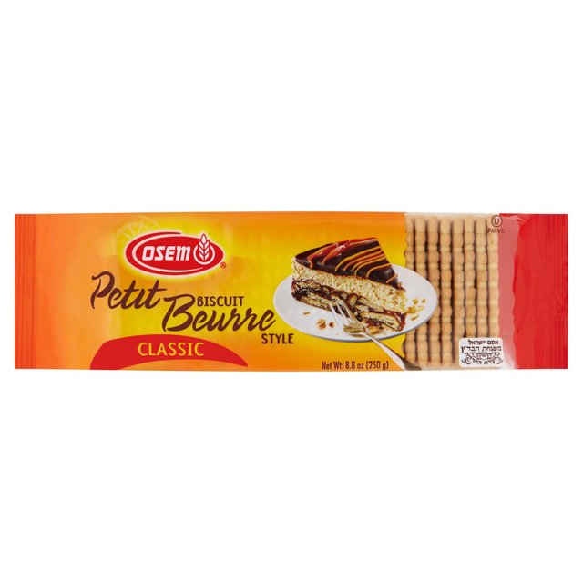 Osem Petite Beurre Biscuits   250g