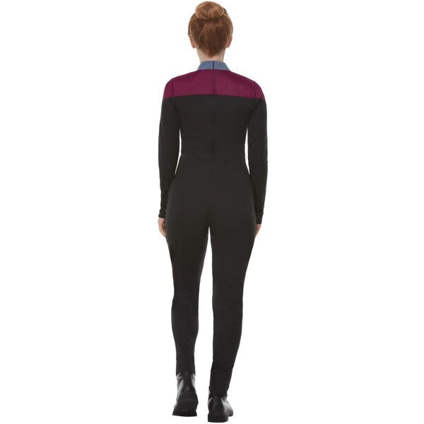 Smiffys Star Trek Voyager Command Uniform Womens