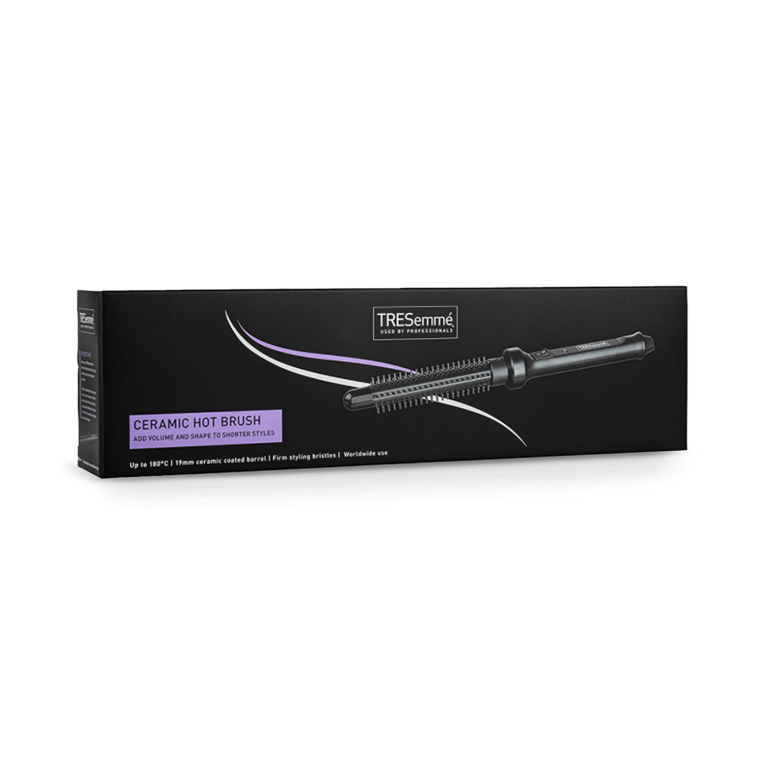 TRESemmé ceramic hot brush 19mm barrel (British brand)