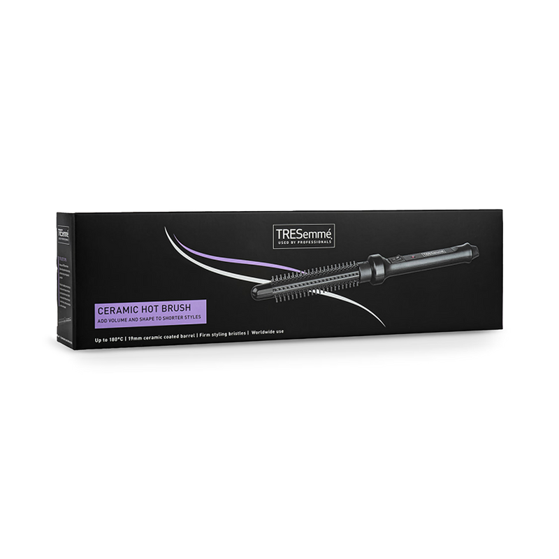 TRESemmé ceramic hot brush 19mm barrel (British brand)