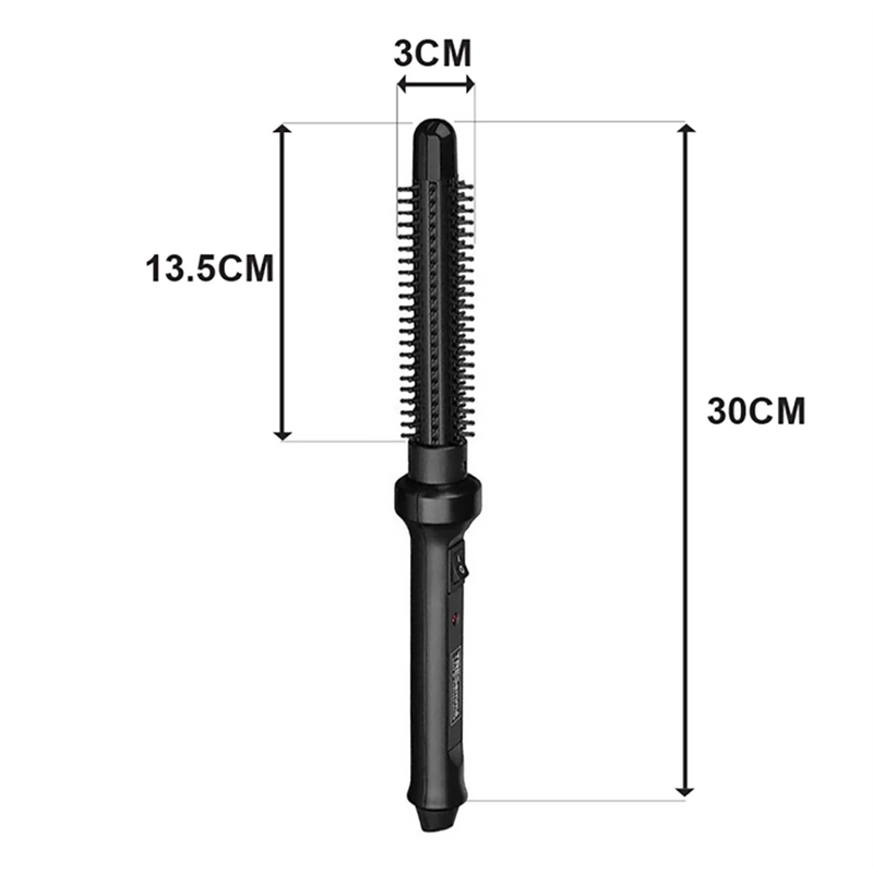 TRESemmé ceramic hot brush 19mm barrel (British brand)