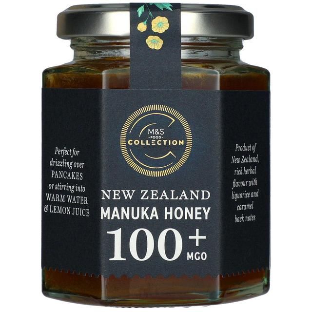 M&S New Zealand Manuka 100MGO Honey   250g GOODS M&S   