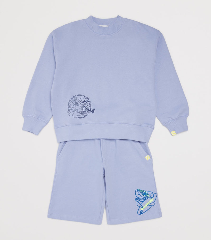 Billieblush Have A Break sweatshirt for kids 4-10 years - British product