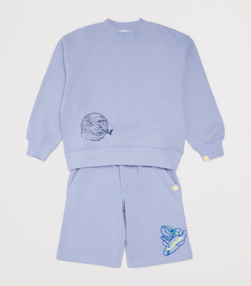 Billieblush Have A Break sweatshirt for kids 4-10 years - British product