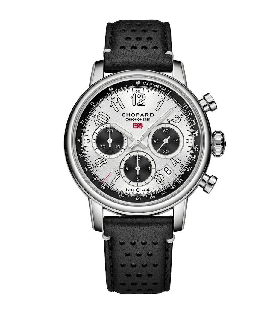 Chopard Mille Miglia chronograph watch 40.5mm (British brand)