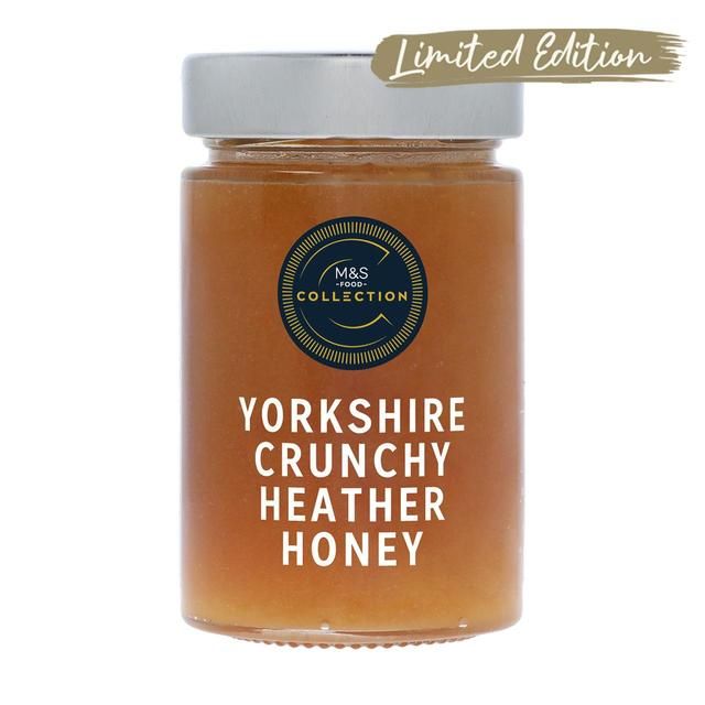 M&S Collection Crunchy Heather Honey   250g