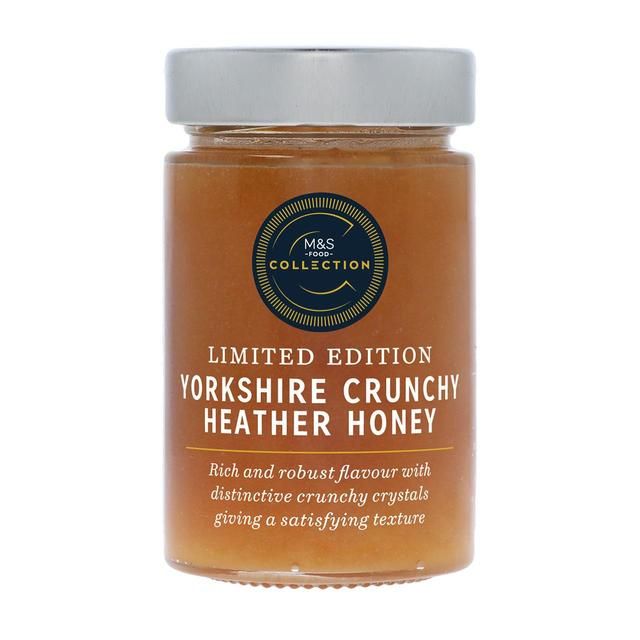 M&S Collection Crunchy Heather Honey   250g GOODS M&S   