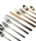 Wedgwood stainless steel teaspoons set of 2 (British brand)