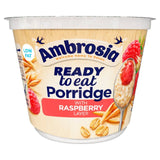 Ambrosia Ready To Eat Porridge with Raspberry Layer   210g GOODS M&S   