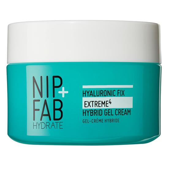 Nip+Fab Hyaluronic Fix Extreme 4 Gel Cream 2%   50ml