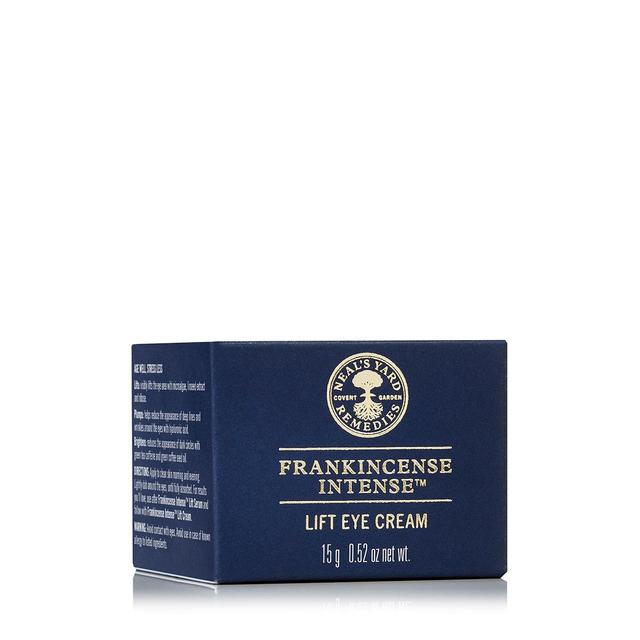 Neal's Yard Remedies Frankincense Intense Lift Eye Cream   15ml GOODS M&S   