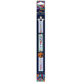 Oxford Geo Folding Ruler - Orange GOODS M&S   