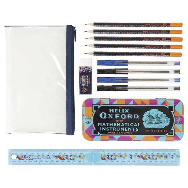 Oxford Maths set - Orange GOODS M&S   