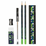 Oxford Geo Student Set - Green GOODS M&S   