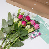 Lily & Rose Bouquet GOODS M&S   