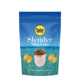 Protein World Slender Mix Chocolate Caramel Chew Mug Cake    500g GOODS M&S   