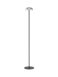 The Solar Centre Sundara warm white solar floor lamp, UK version