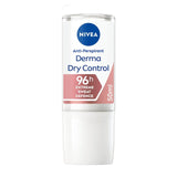 NIVEA Derma Control Maximum Protection Anti-Perspirant Deodorant Roll-on   50ml GOODS M&S   