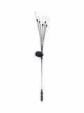 The Solar Centre Willow Wisp solar reed light, imported from the UK