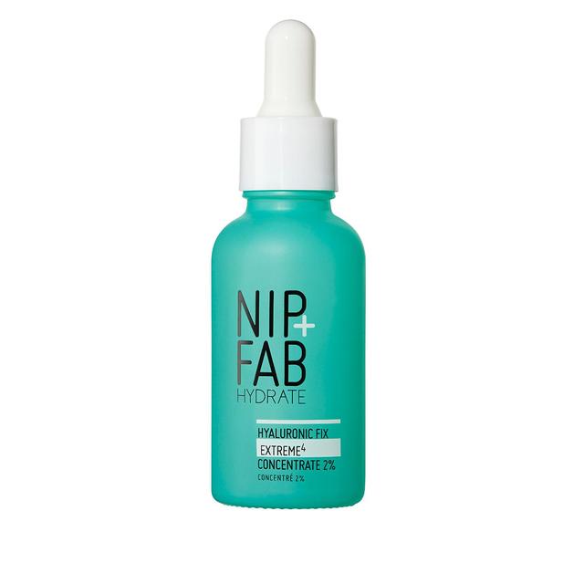 Nip+Fab Hyaluronic Fix Extreme 4 Concentrate 2%   30ml GOODS M&S   