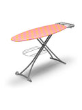 Swan large ironing board with mesh top and iron rest - British product