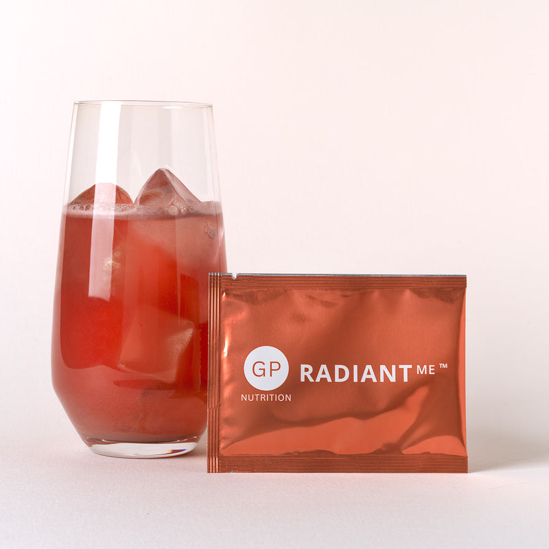 RadiantMe Vegan Collagen Skin Hydration & Beauty 28 Servings - British product