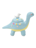 Widdop multicoloured dinosaur keepsake set 10.5cm, UK version