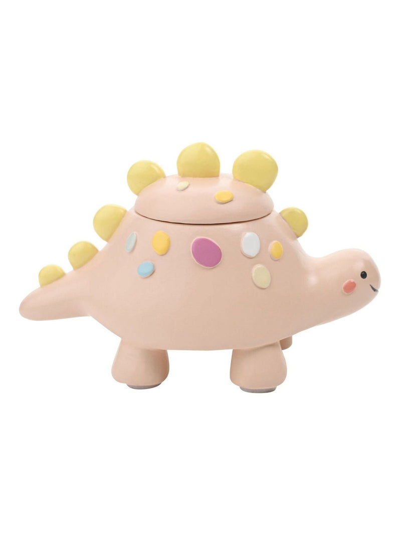 Widdop multicoloured dinosaur keepsake set 10.5cm, UK version