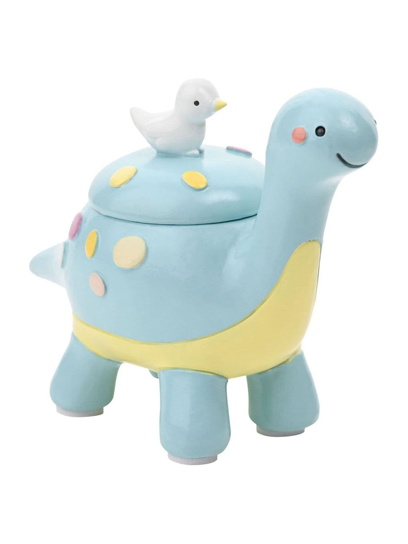 Widdop multicoloured dinosaur keepsake set 10.5cm, UK version