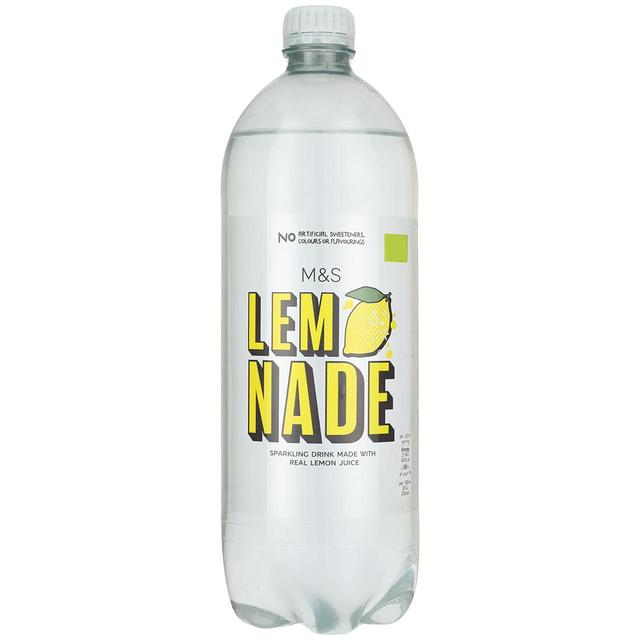 M&S Lemonade   1L GOODS M&S   