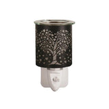 Aroma plug-in wax melter heart tree 13cm - British product