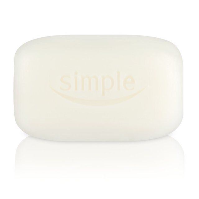 Simple Pure Soap   2 x 100g