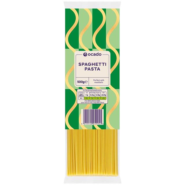 Ocado Spaghetti Pasta   500g