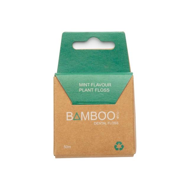 Bamboo Club Floss   50m GOODS M&S   