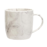 Habitat Marble Mug Grey GOODS Sainsburys   