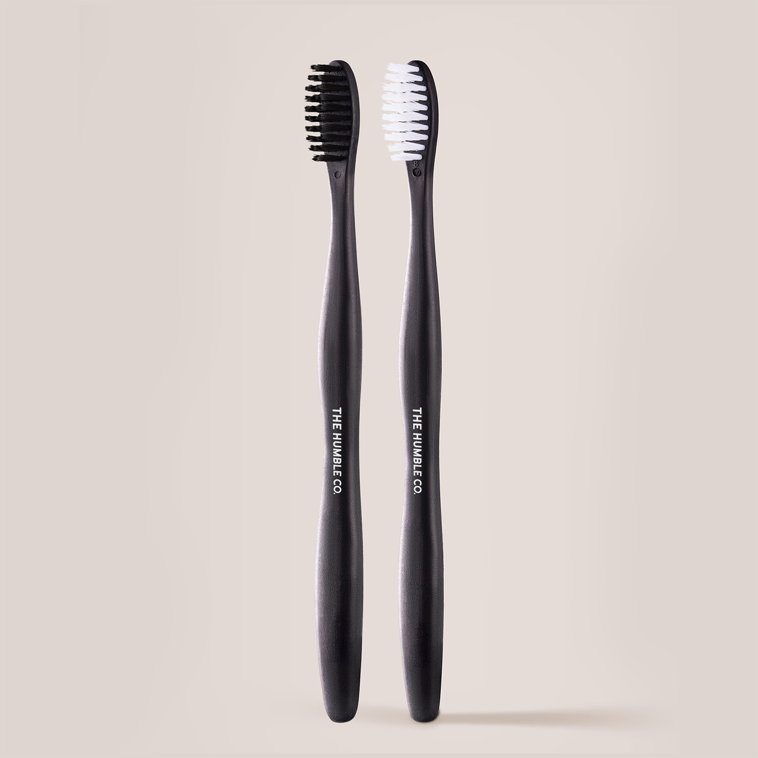 Humble Plant Based Sensitive Toothbrush Pack of 2, UK version