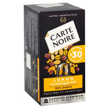 Carte Noire Lungo Aluminium Nespresso Compatible Capsules   30 per pack GOODS M&S   