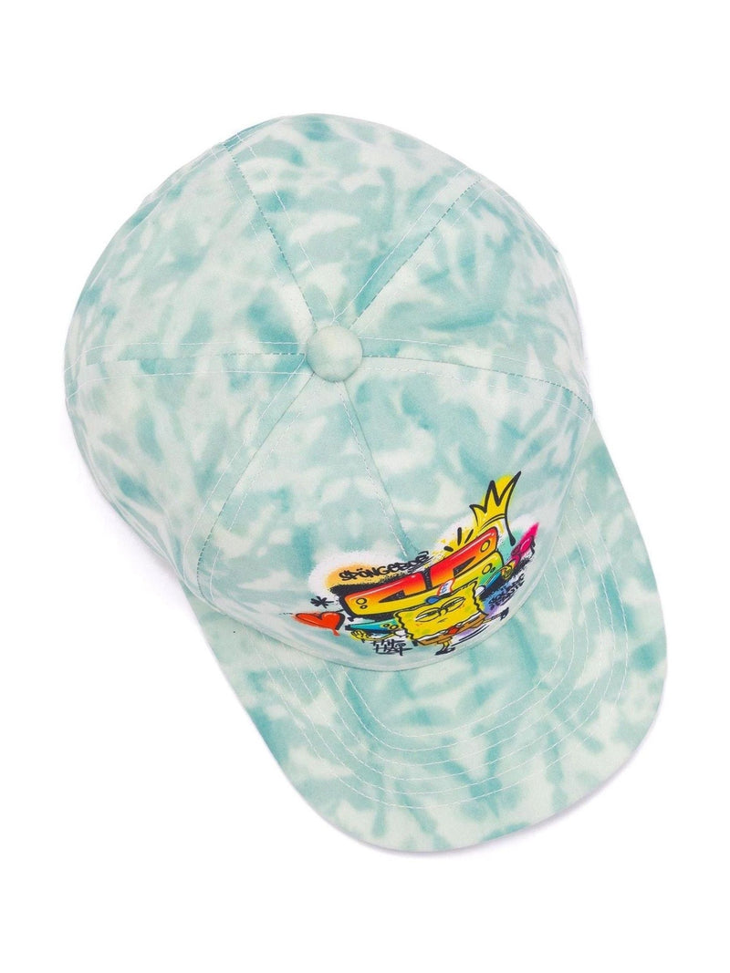 Vanilla Underground Blue SpongeBob SquarePants kids cap (British brand)