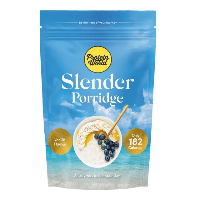 Protein World Slender Porridge Vanilla New   1100g GOODS M&S   