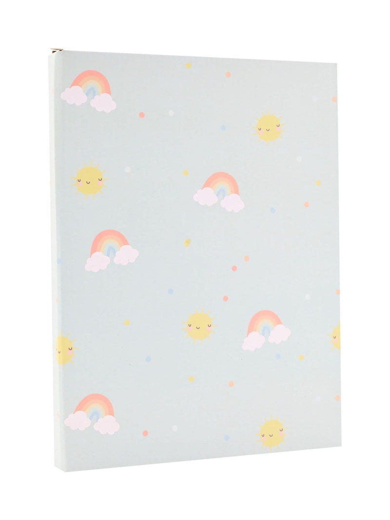 Widdop white scallop photo frame 6x4 inch first grandchild, imported from the UK