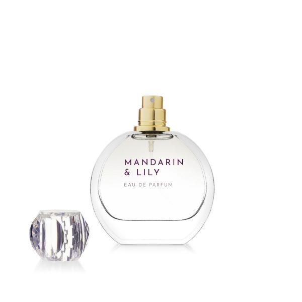 Regency Fragrances perfume Mandarin & Lily 50ml, imported from the UK