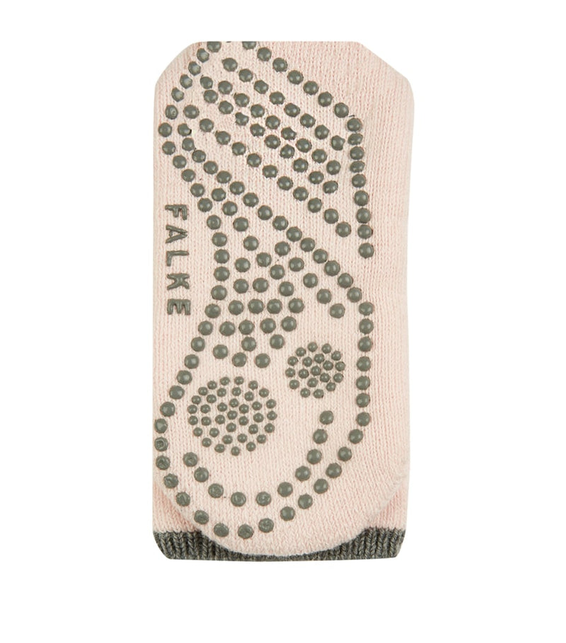 Falke cuddle pads socks cotton wool blend - British product