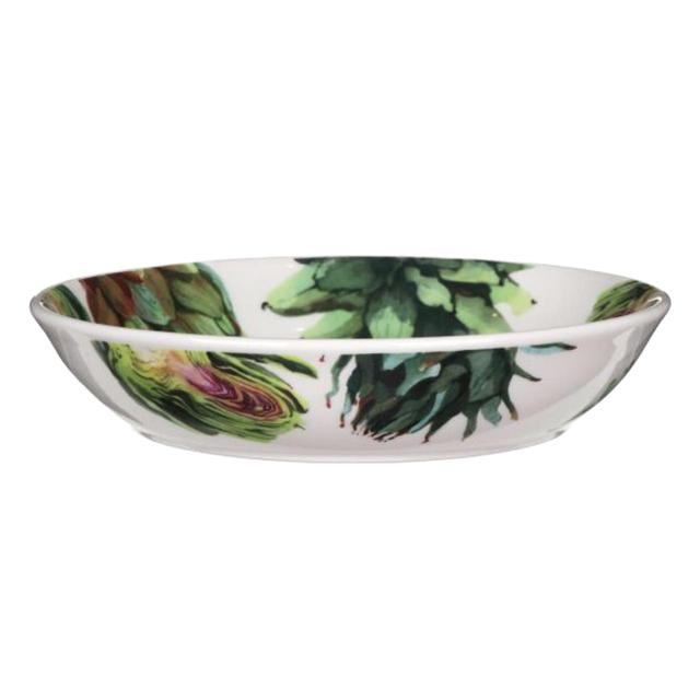 Emma Bridgewater Vegetable Garden Artichoke Medium Pasta Bowl