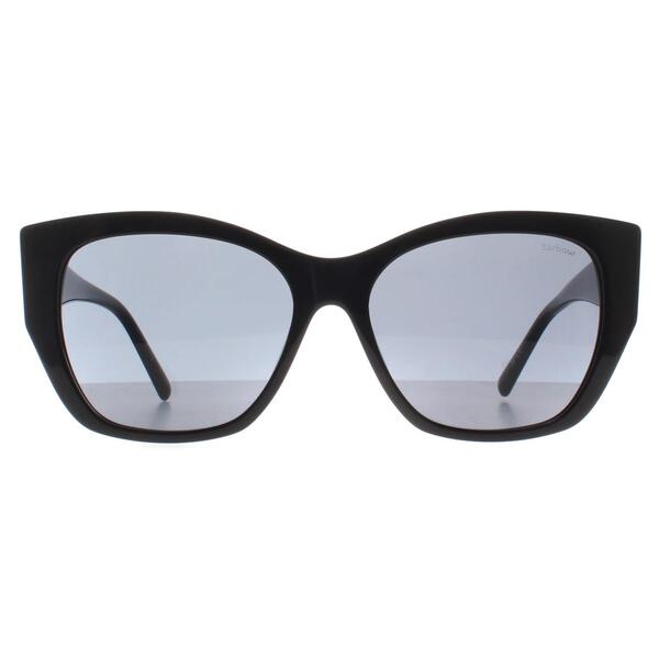 Barbour 3032 black women sunglasses (British brand)