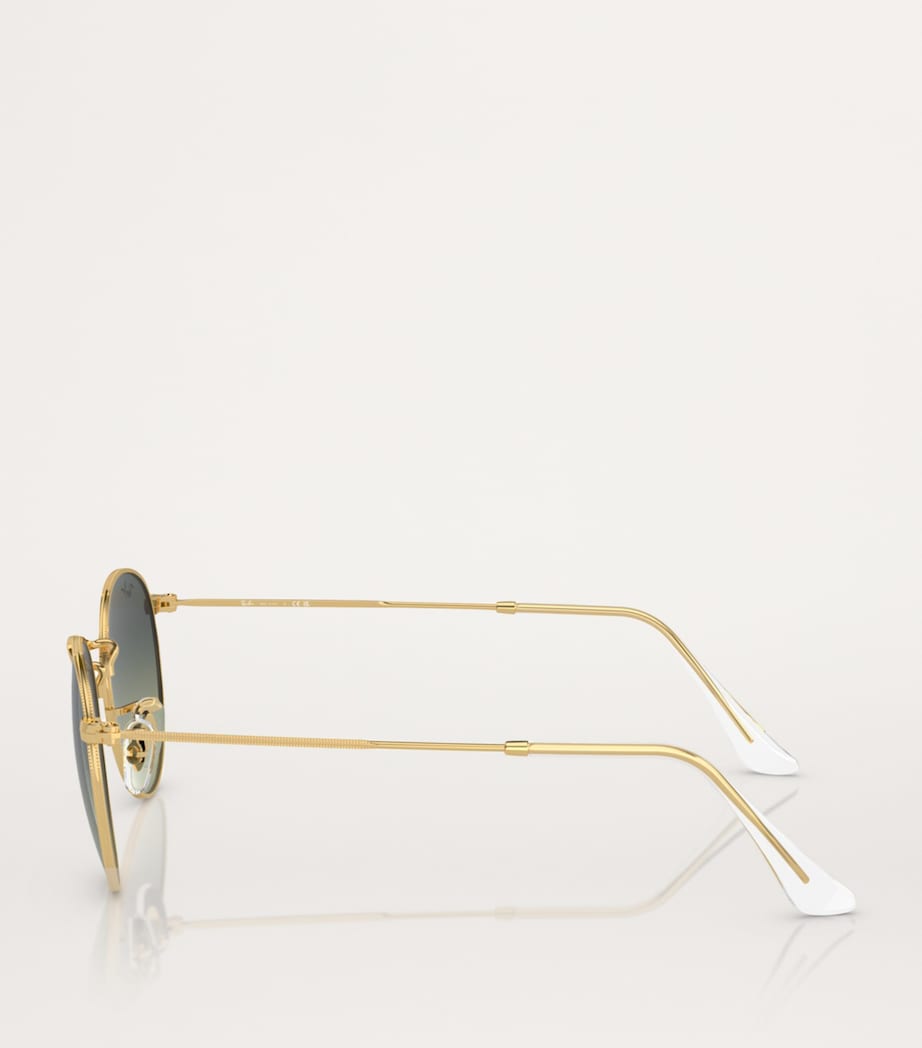 Ray-Ban Round Metal sunglasses (British brand)